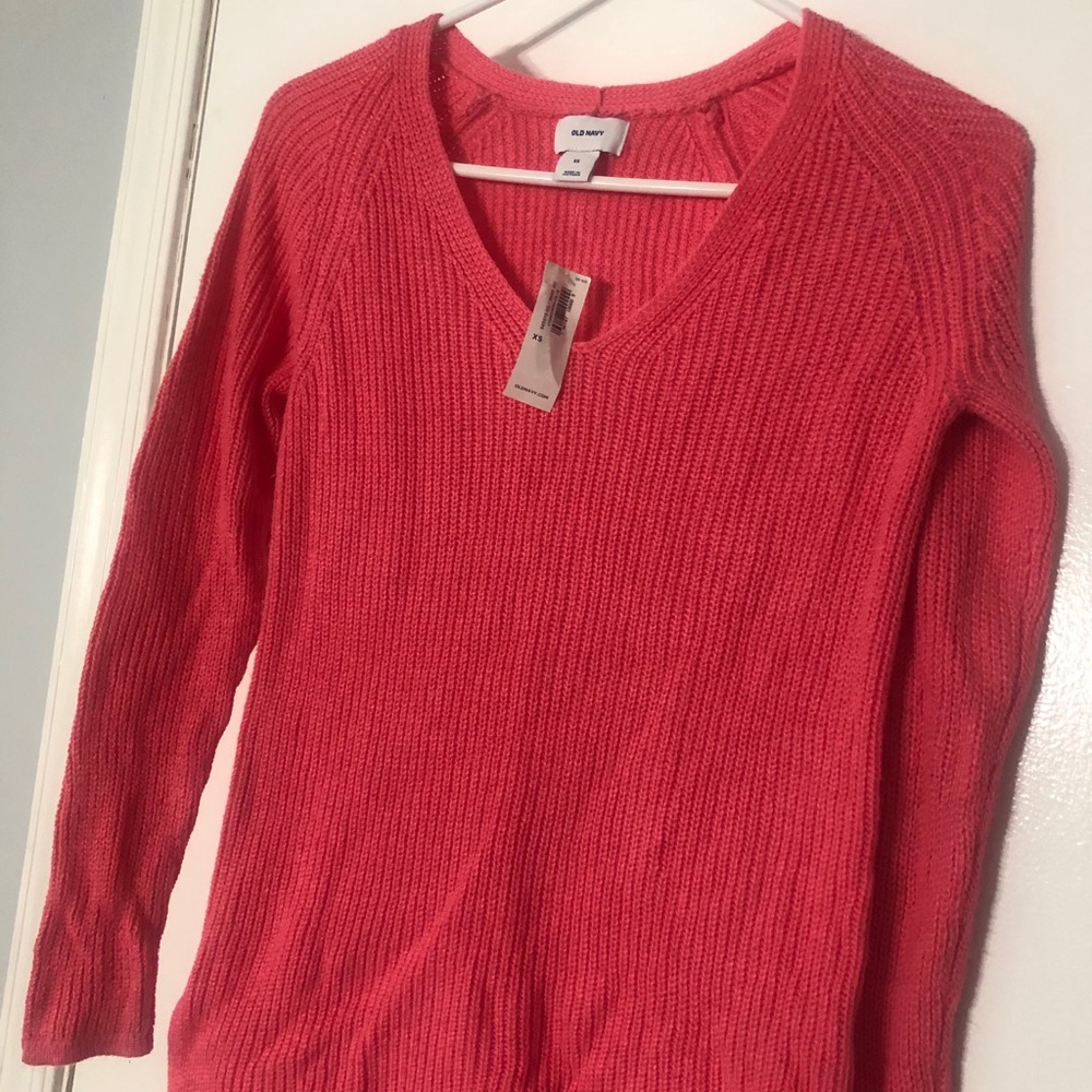 Old navy sweater